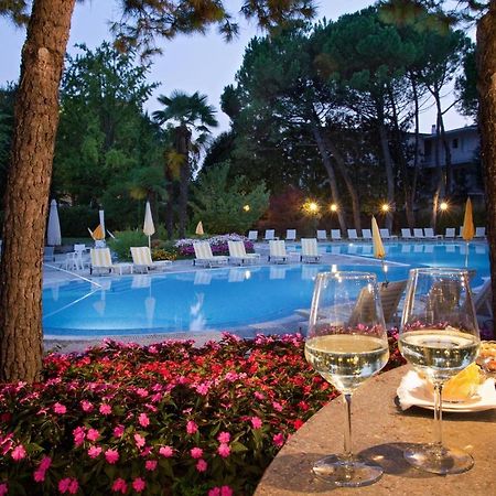 Hotel Bristol Buja Абано-Терме Екстер'єр фото