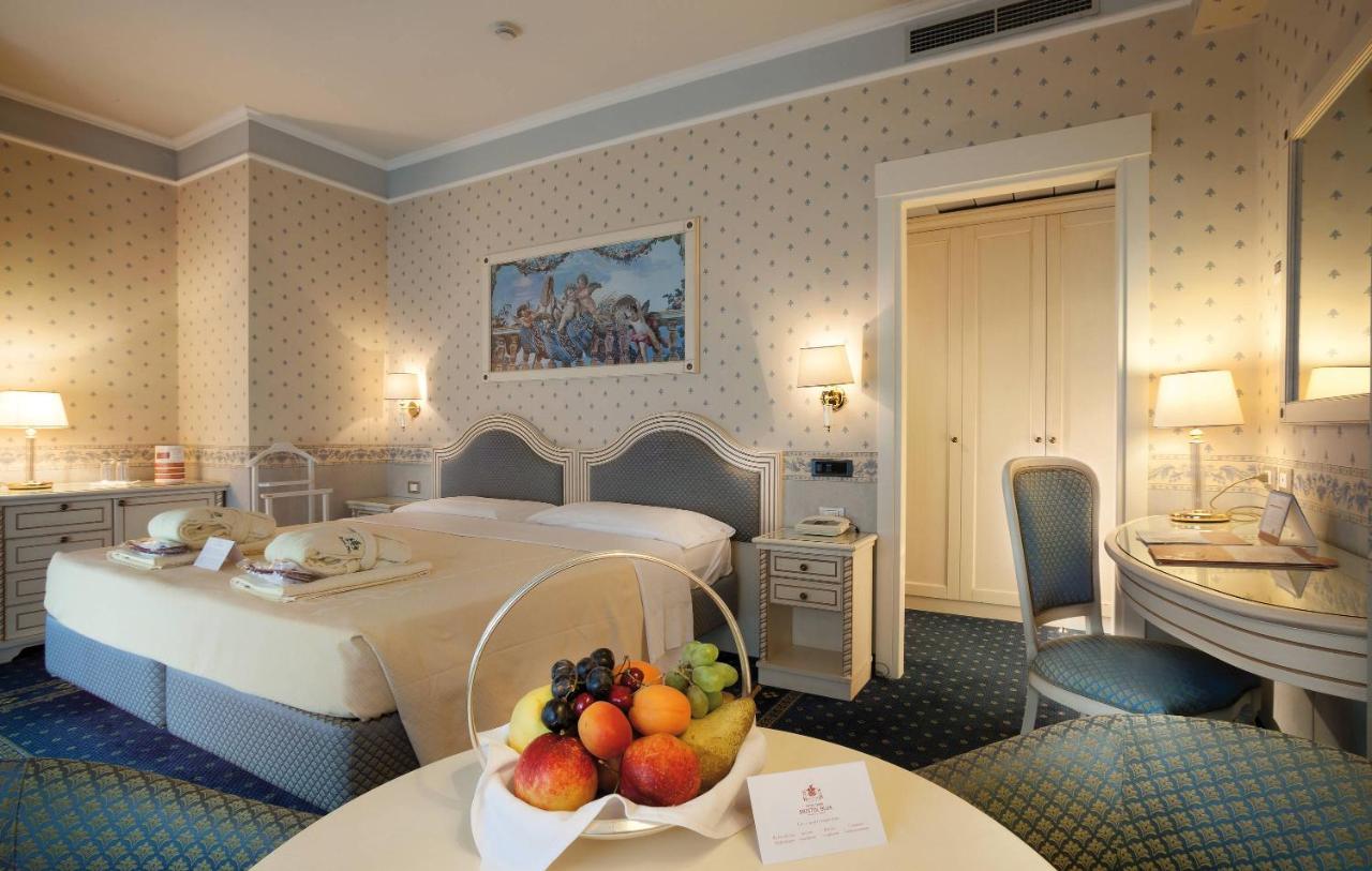 Hotel Bristol Buja Абано-Терме Екстер'єр фото