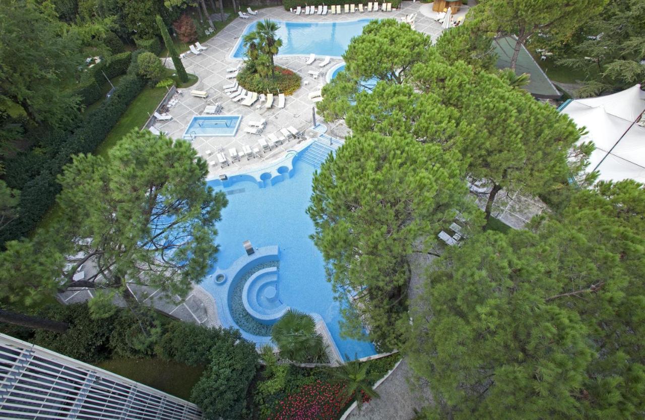 Hotel Bristol Buja Абано-Терме Екстер'єр фото