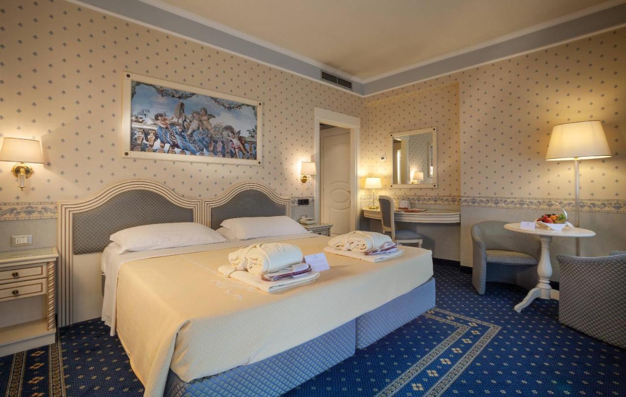 Hotel Bristol Buja Абано-Терме Екстер'єр фото