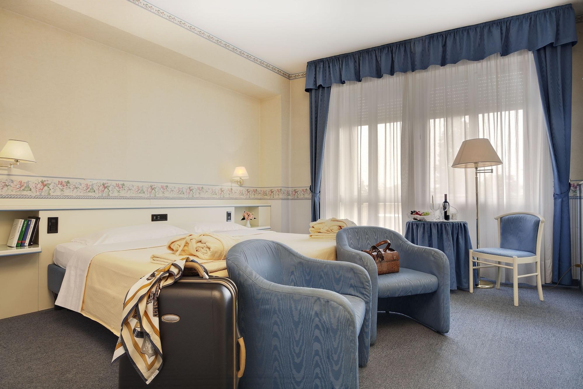 Hotel Bristol Buja Абано-Терме Екстер'єр фото