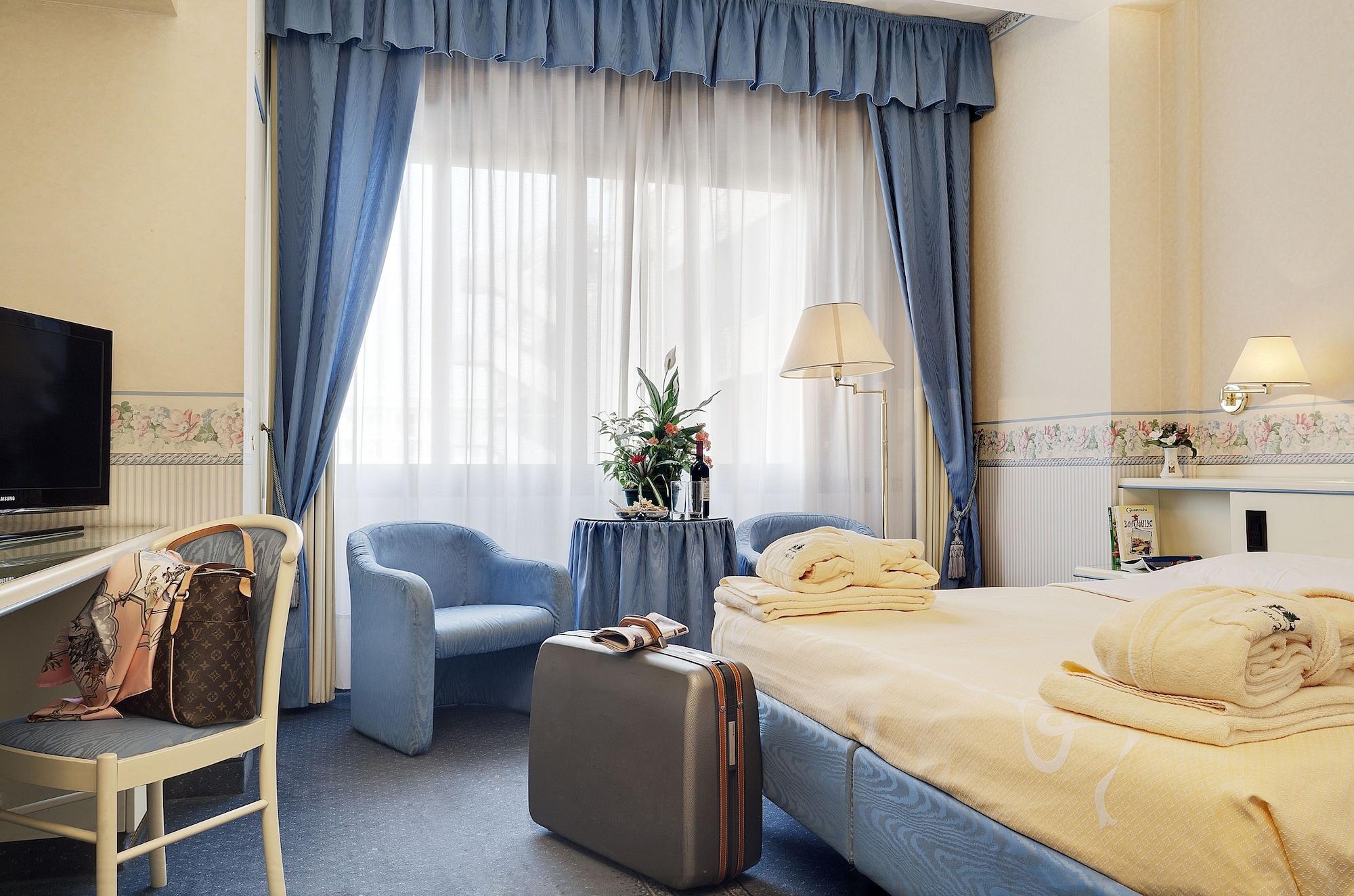 Hotel Bristol Buja Абано-Терме Екстер'єр фото