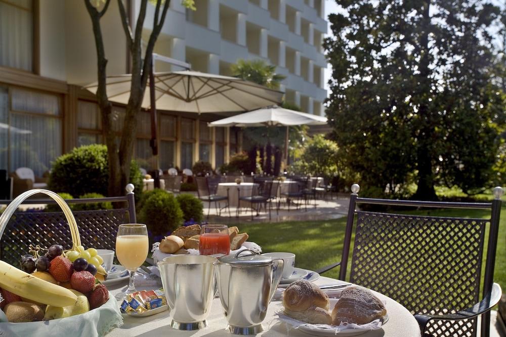 Hotel Bristol Buja Абано-Терме Екстер'єр фото