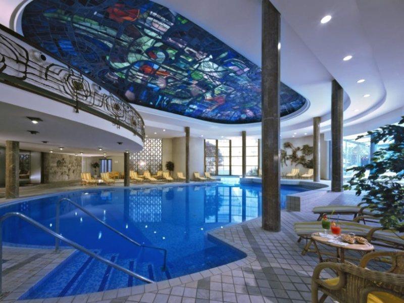 Hotel Bristol Buja Абано-Терме Екстер'єр фото