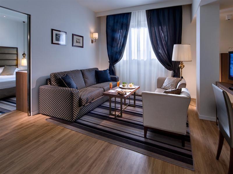 Hotel Bristol Buja Абано-Терме Екстер'єр фото