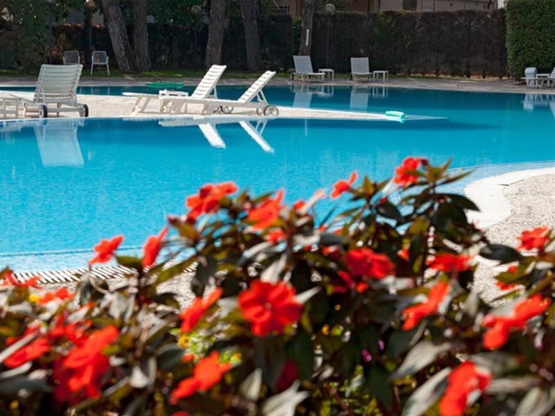 Hotel Bristol Buja Абано-Терме Екстер'єр фото