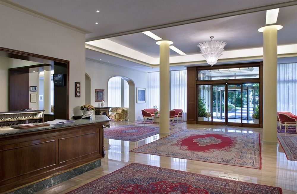 Hotel Bristol Buja Абано-Терме Екстер'єр фото