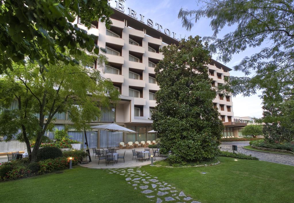 Hotel Bristol Buja Абано-Терме Екстер'єр фото