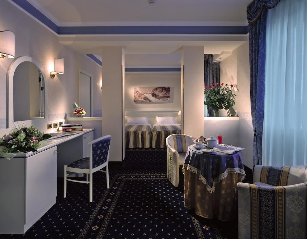 Hotel Bristol Buja Абано-Терме Екстер'єр фото