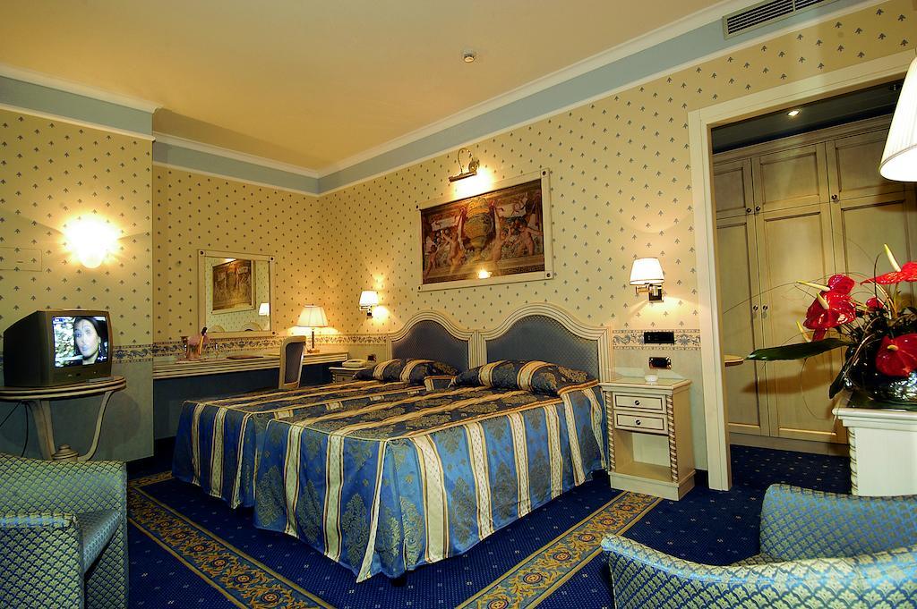 Hotel Bristol Buja Абано-Терме Екстер'єр фото