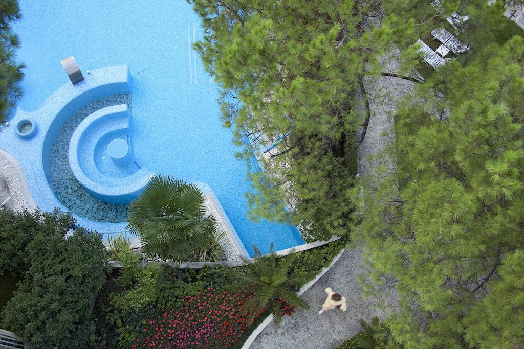 Hotel Bristol Buja Абано-Терме Екстер'єр фото