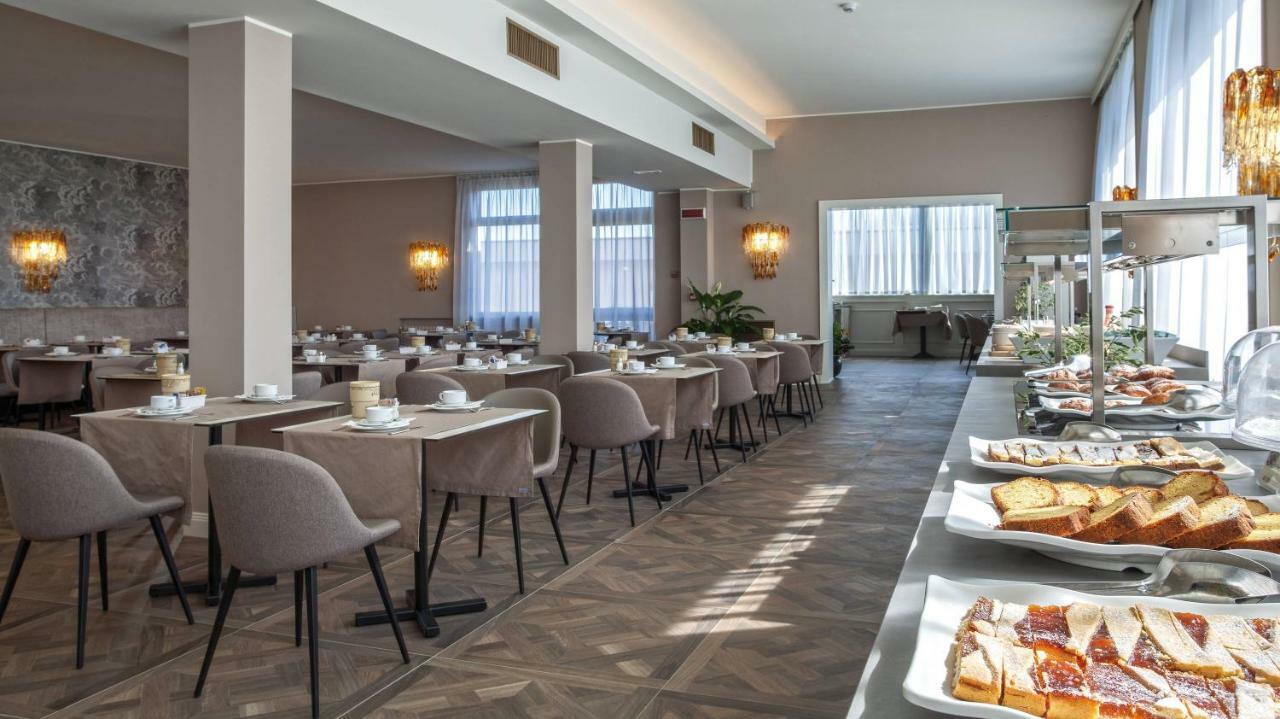 Hotel Bristol Buja Абано-Терме Екстер'єр фото